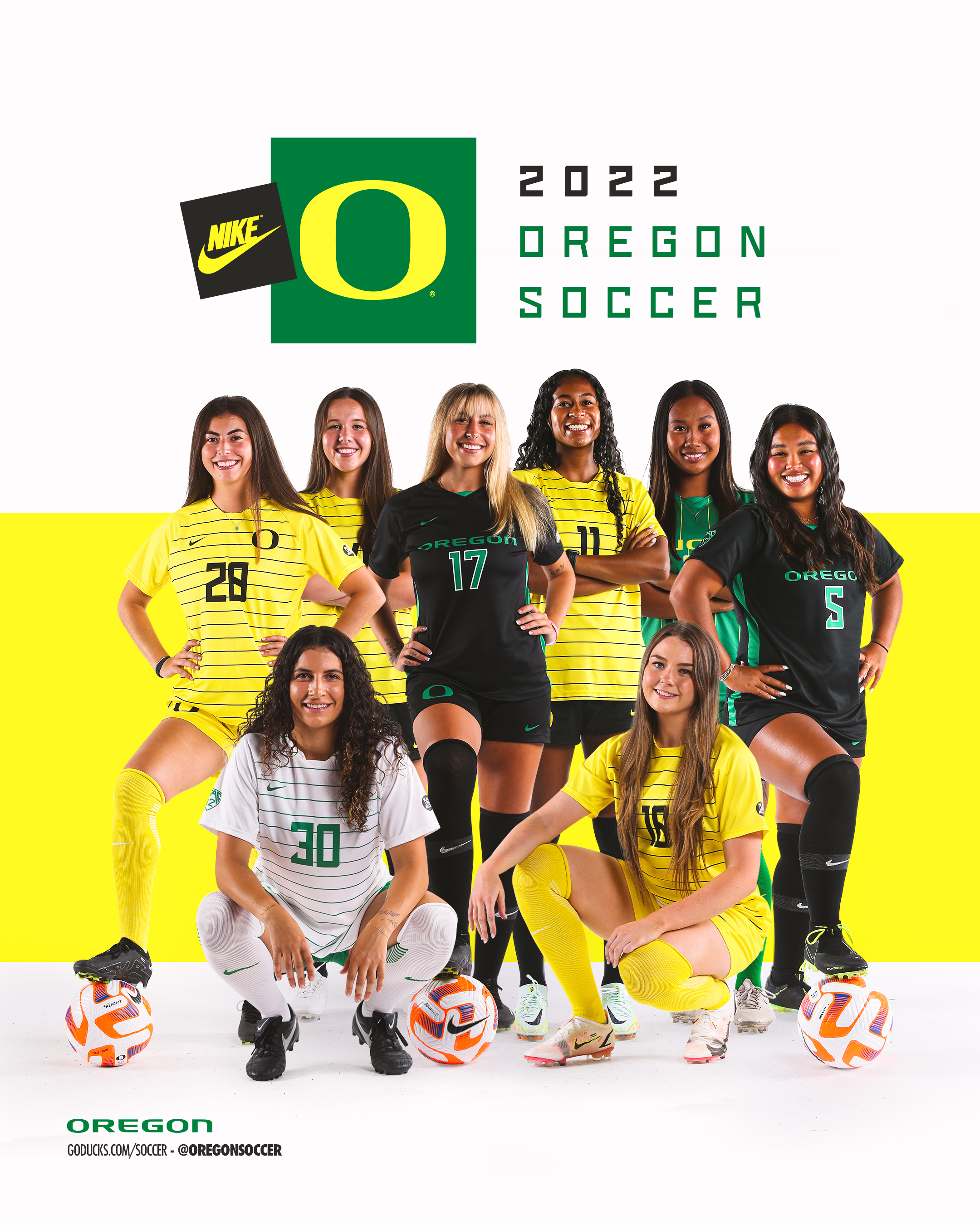 2021 Oregon Soccer